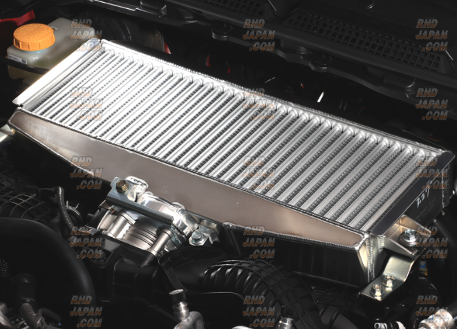 Prova Topmount Aluminum Intercooler for FA24 DIT - Levorg VNH WRX